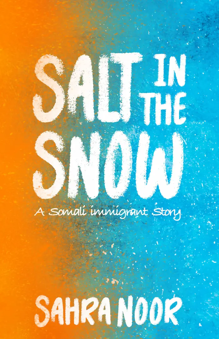 Salt in the Snow book cover